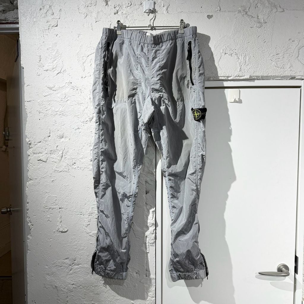 STONE ISLAND ストーンアイランド 18AW Nylon Metal Pants ナイロン