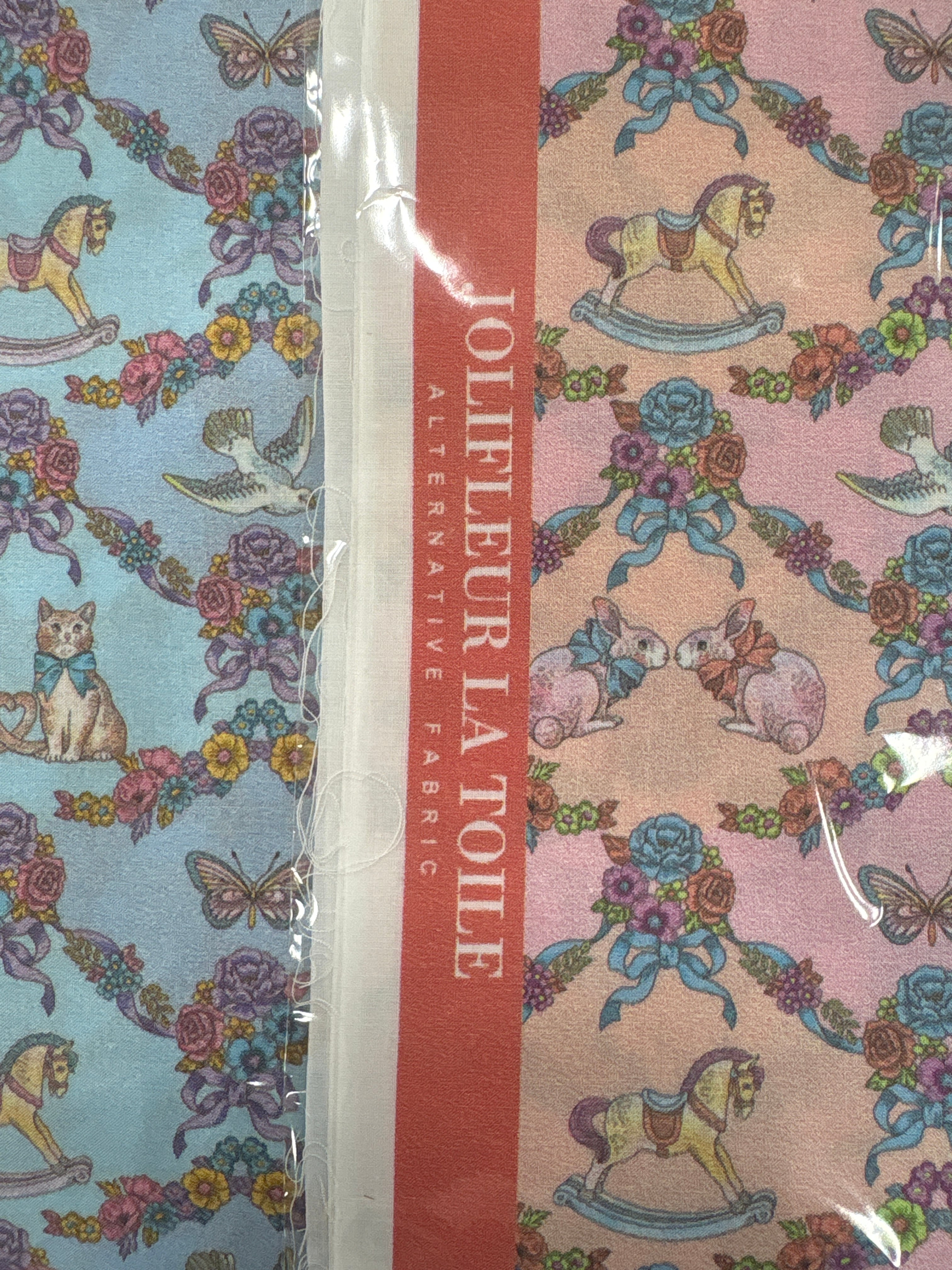 ❥Joli Fleur La Toile❥ | RICCAROCCA【リッカロッカ】