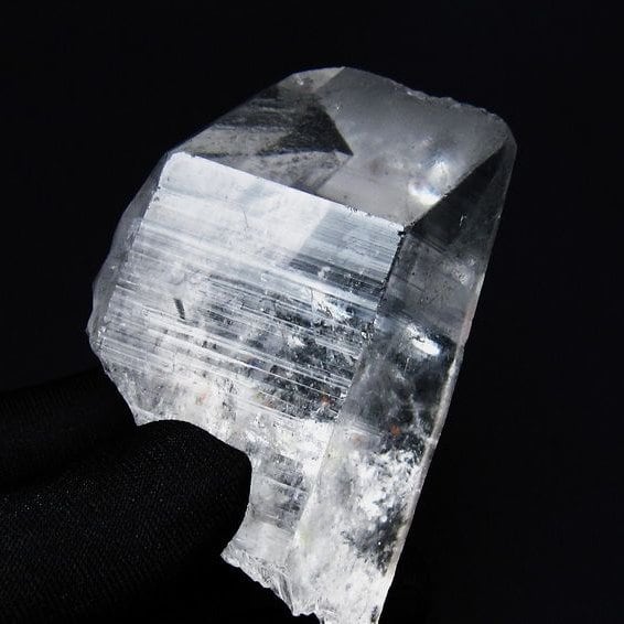 レムリアンシード 水晶 原石 ブラジル ミナスジェライス州 コリント産 一点物 171-6925