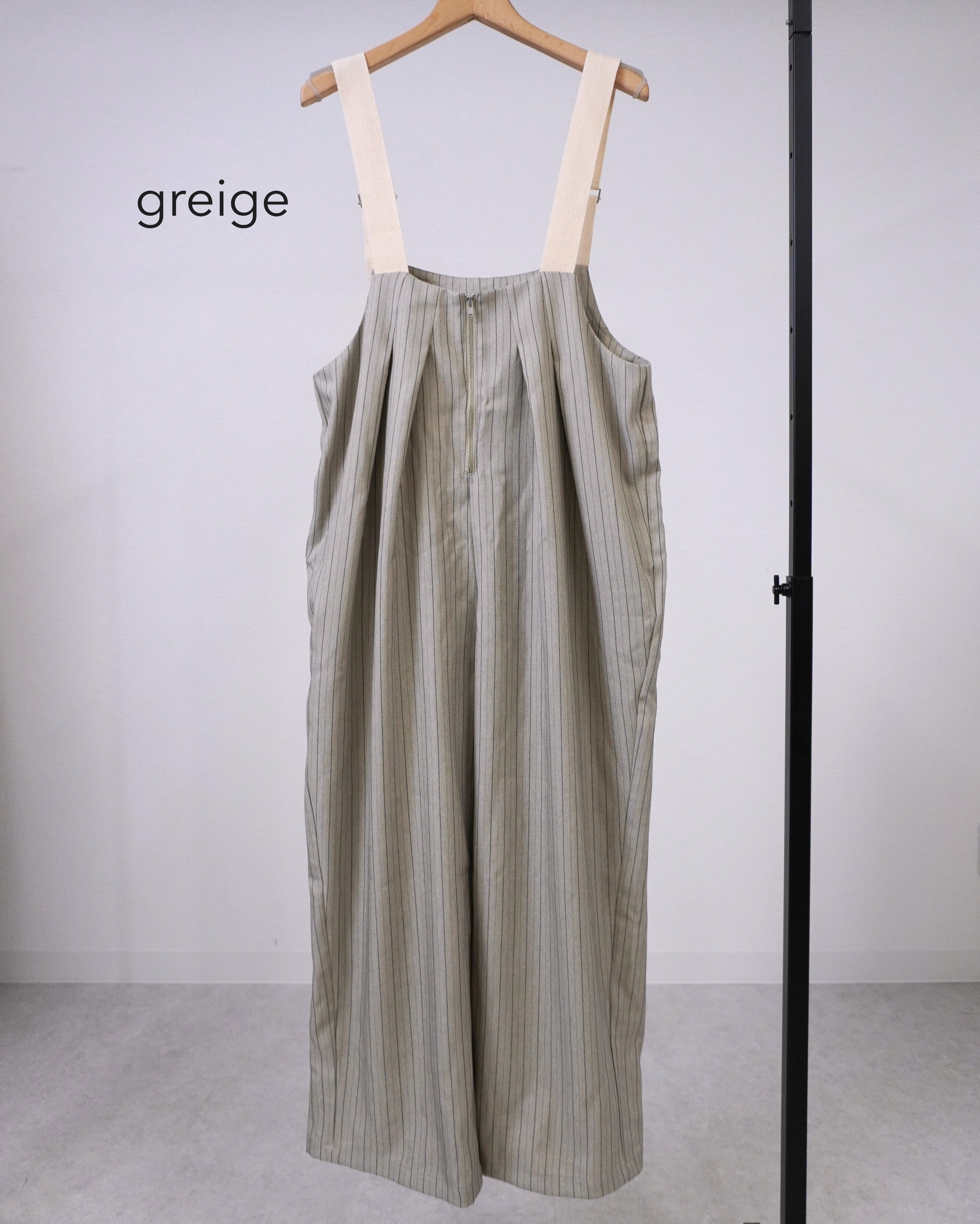 ツータックサロペット 5275015（1225） | gossara(ゴサラ)