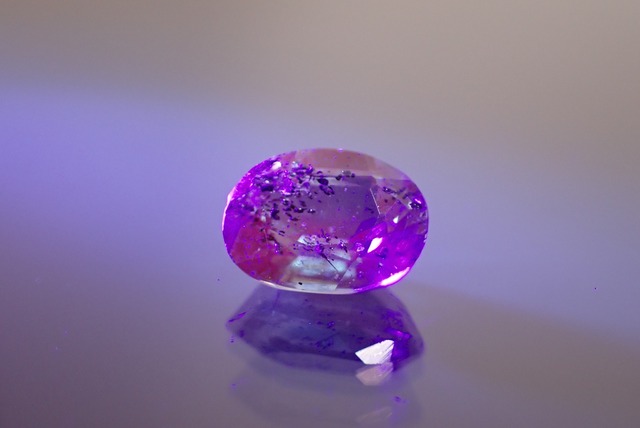 インディゴカイヤナイト　0.62ct　[D3-256]