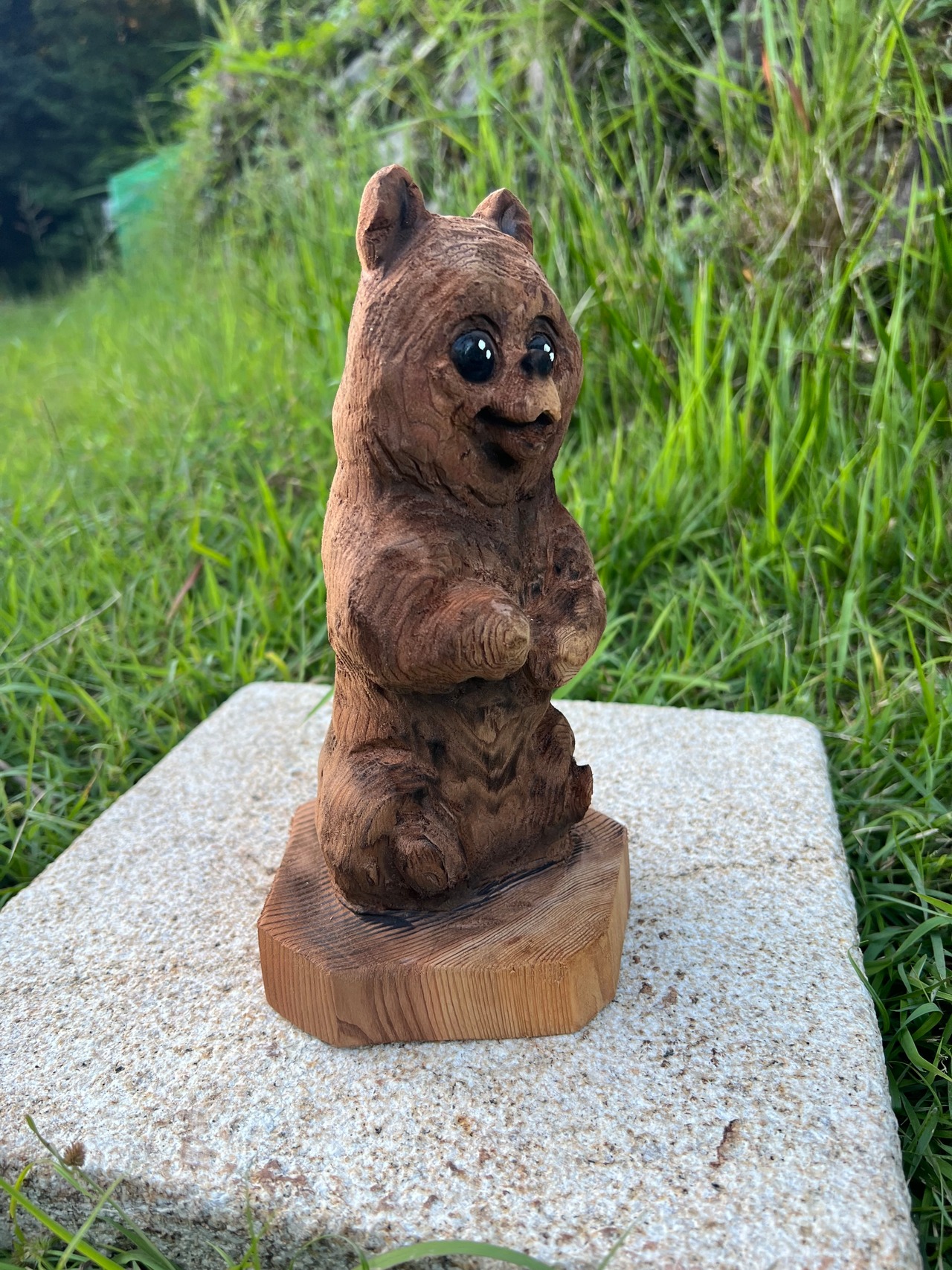 クマさん１５