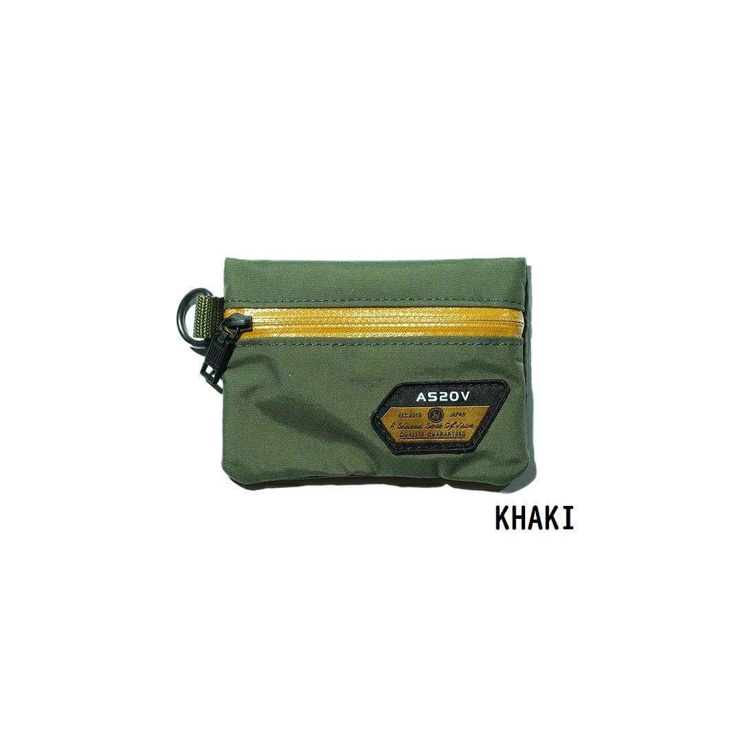 【色: カーキ】[アッソブ] ポーチ WATER PROOF PEN CASE 000000003035-03.jpg?size=l&w=