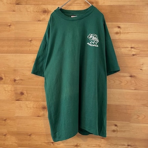 【Hanes】90s USA製 ワンポイント Tシャツ  XL アメリカ古着