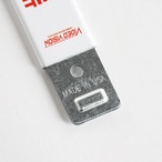 ANAheim Metal Box Cutter "Video Vision Geen"/ ダンボールカッター/ボックスカッター/USA製/文房具