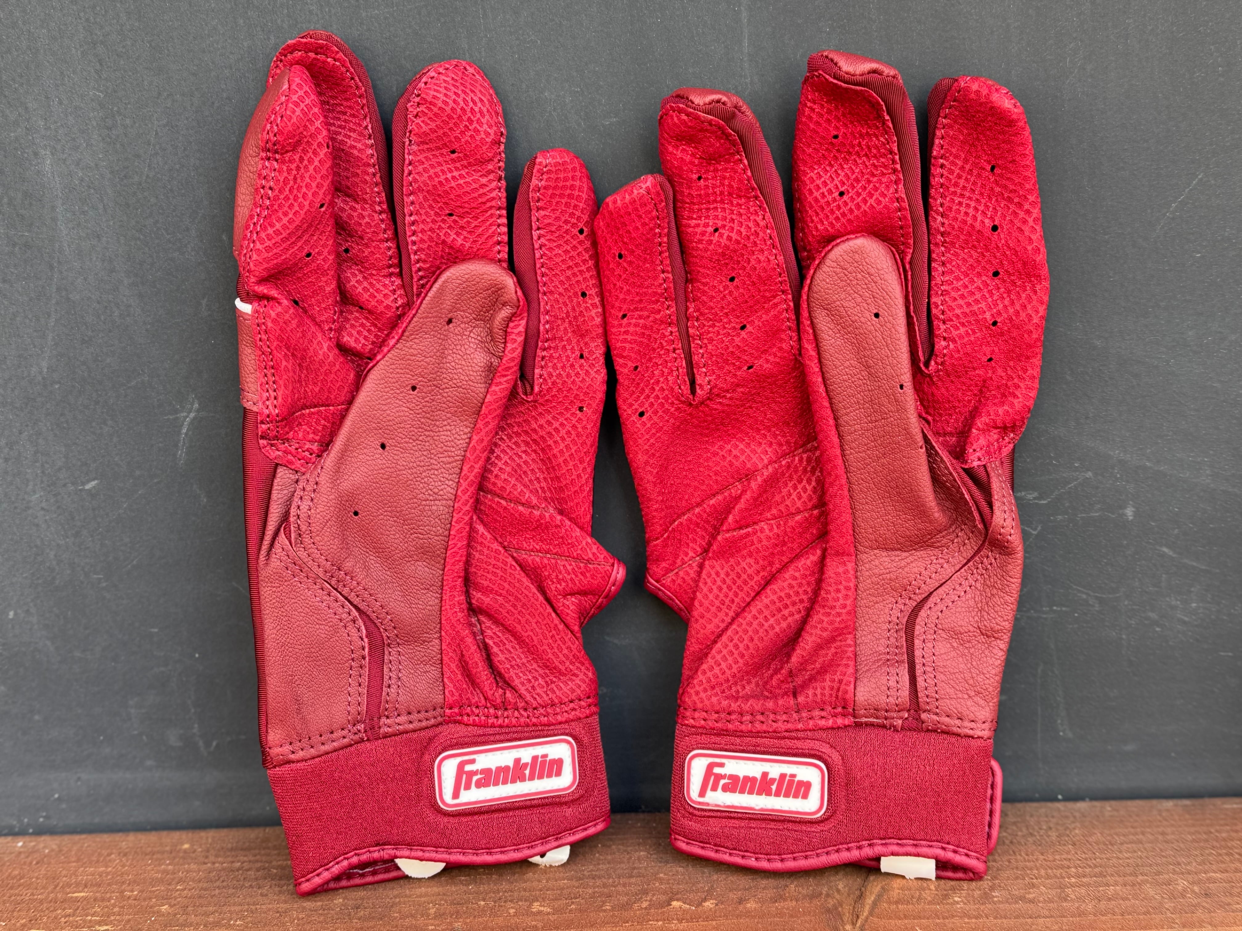 Franklin】フランクリンバッティンググローブ CFX PRO Hi-LITE カラー