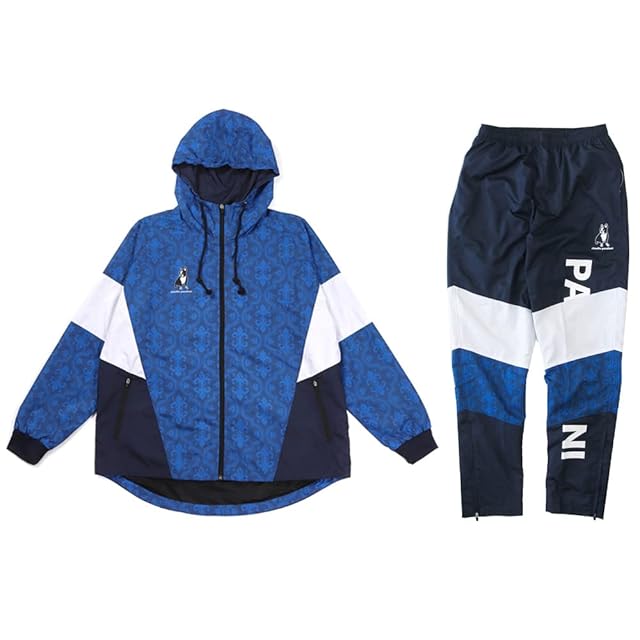 プーマウィンドブレーカー上下セット【大人S～4XL】※受注生産（納期約2