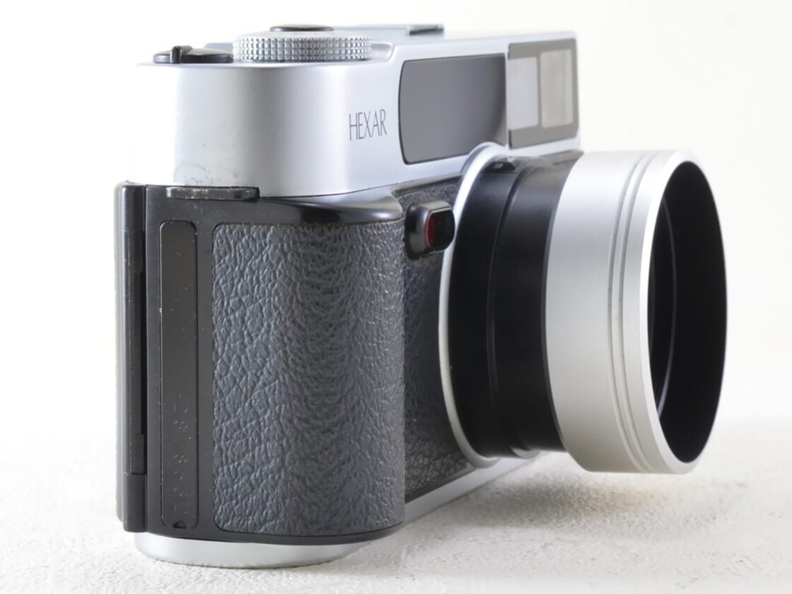 KONICA HEXAR Silver / 35mm F2 コニカ（22523） | Pay ID