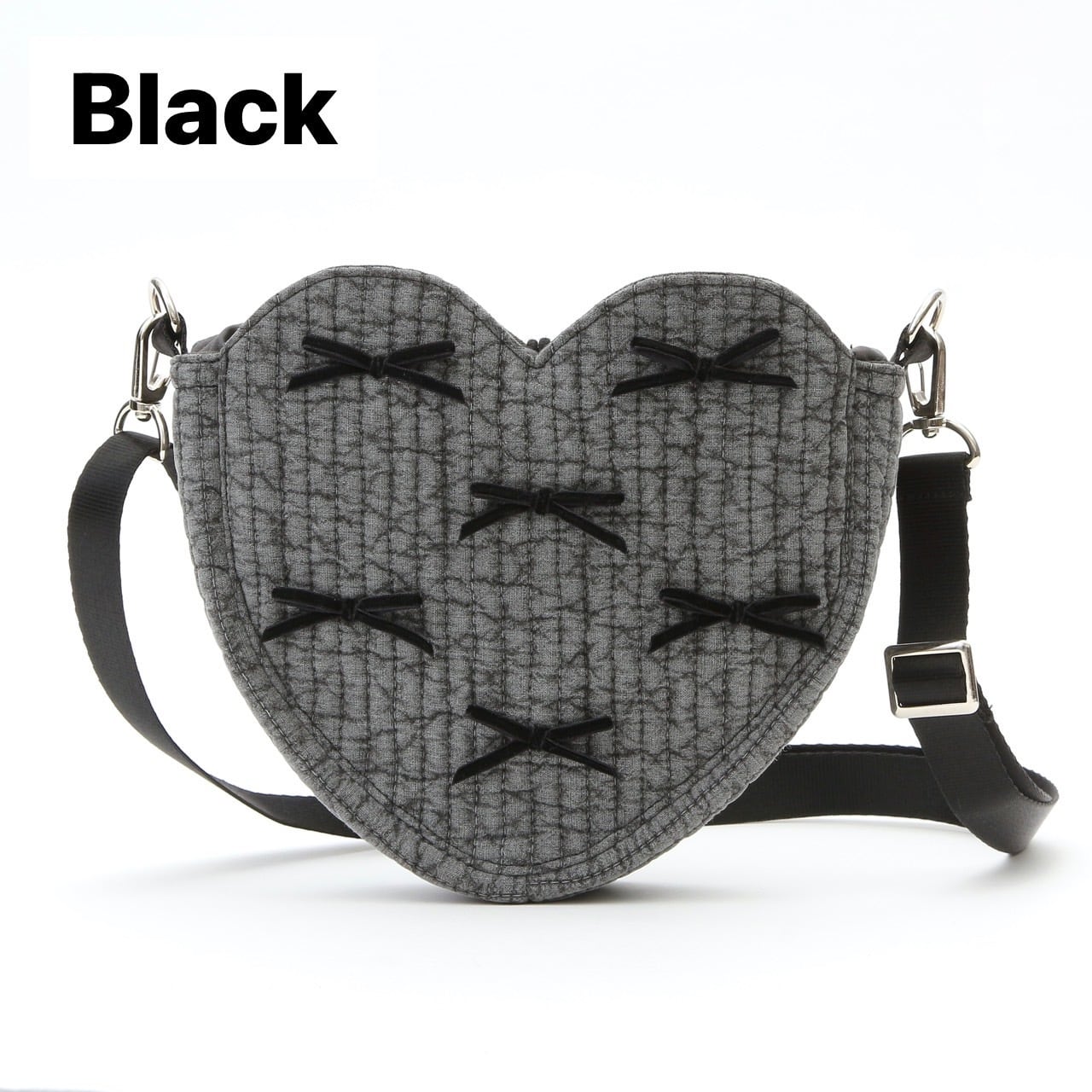 AC-082 Heart Bag | gypsohila