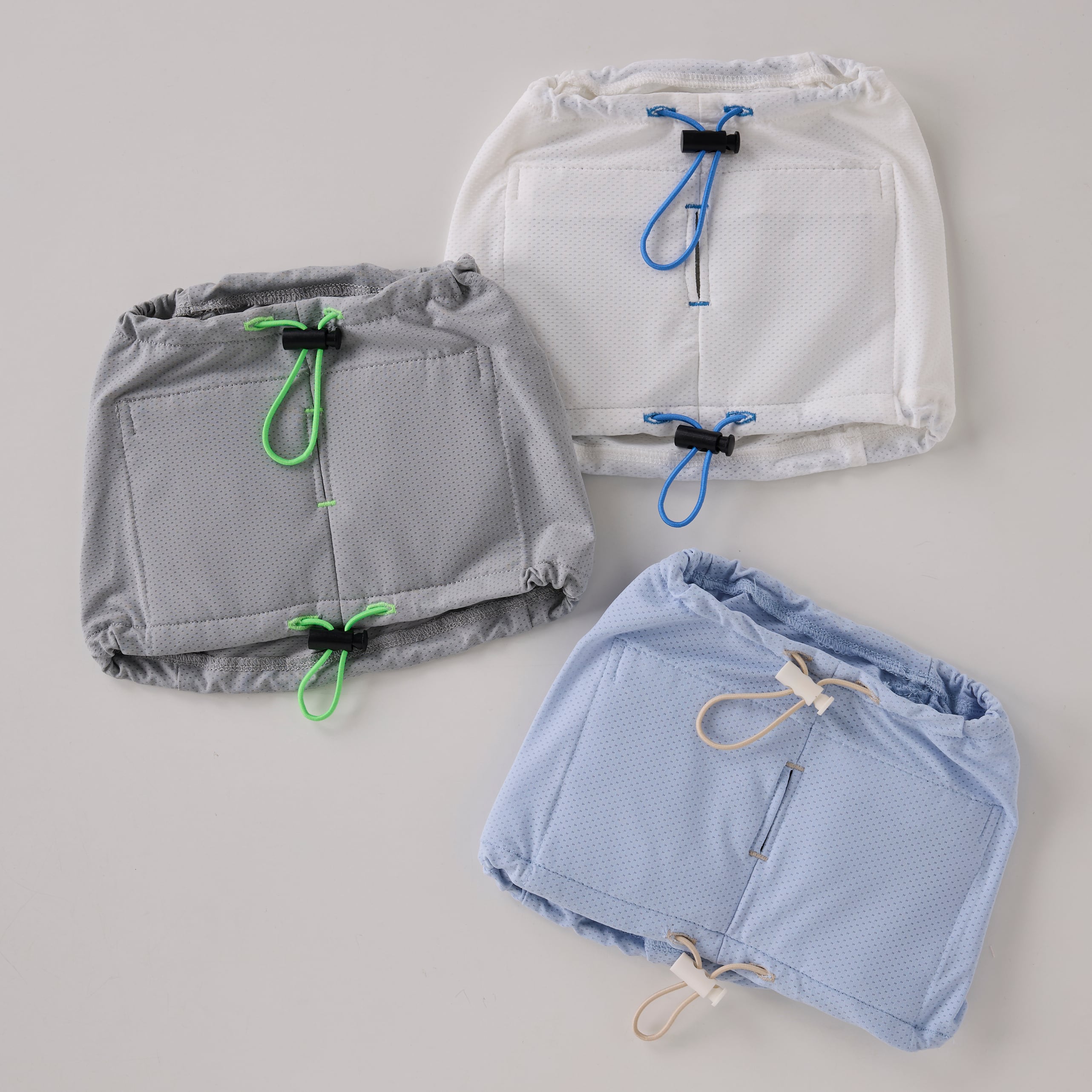 【265514】保冷剤が入れられるベスト