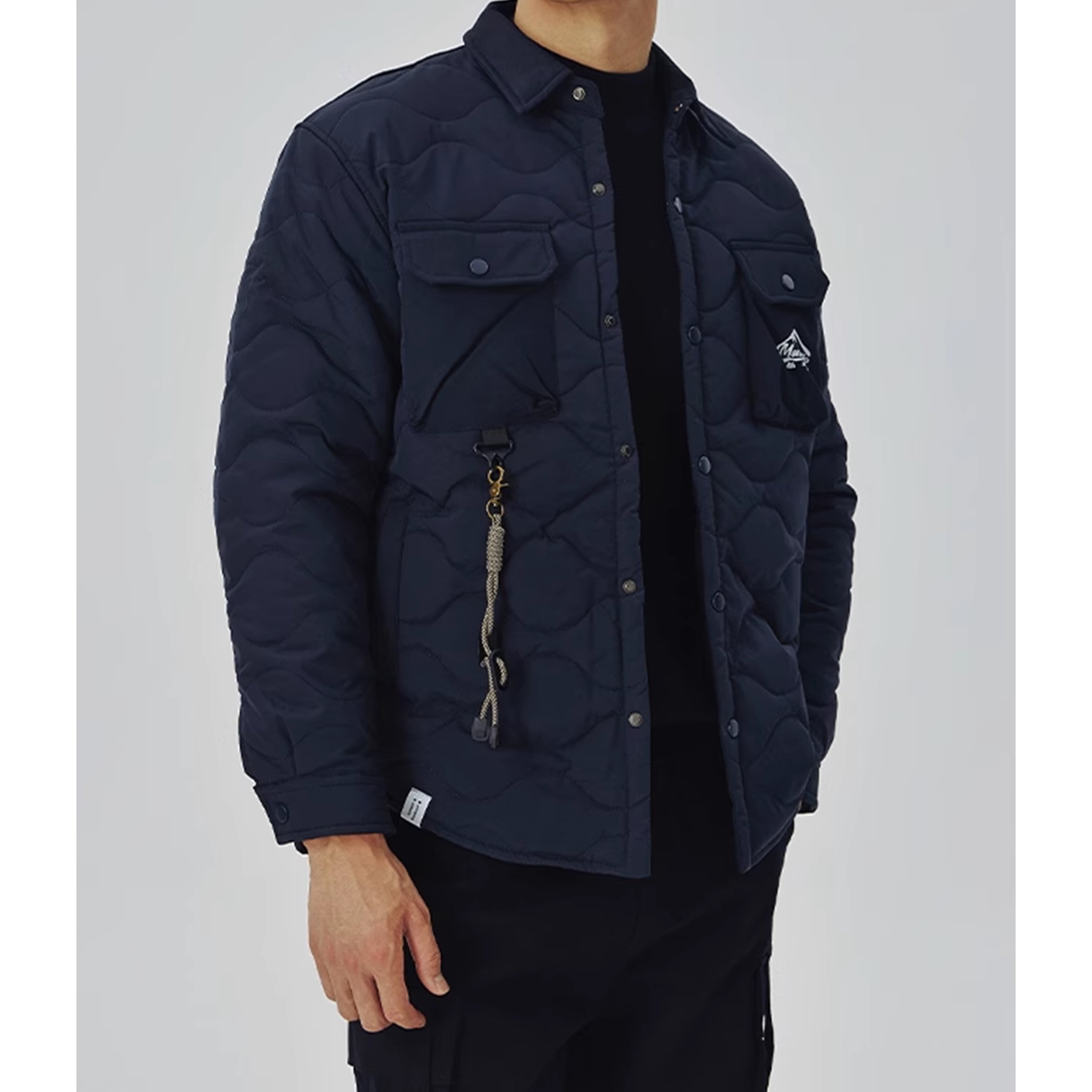 即納】キルティングジャケット H1790 | High-Life