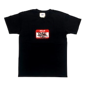 【Scene Tokyo】name tag tee