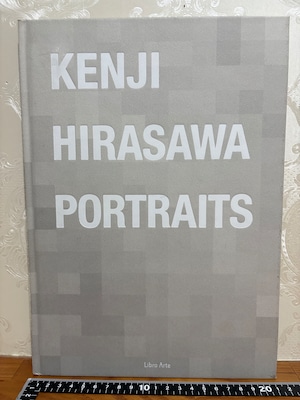 KENJI  HIRASAWA  PORTRAITS