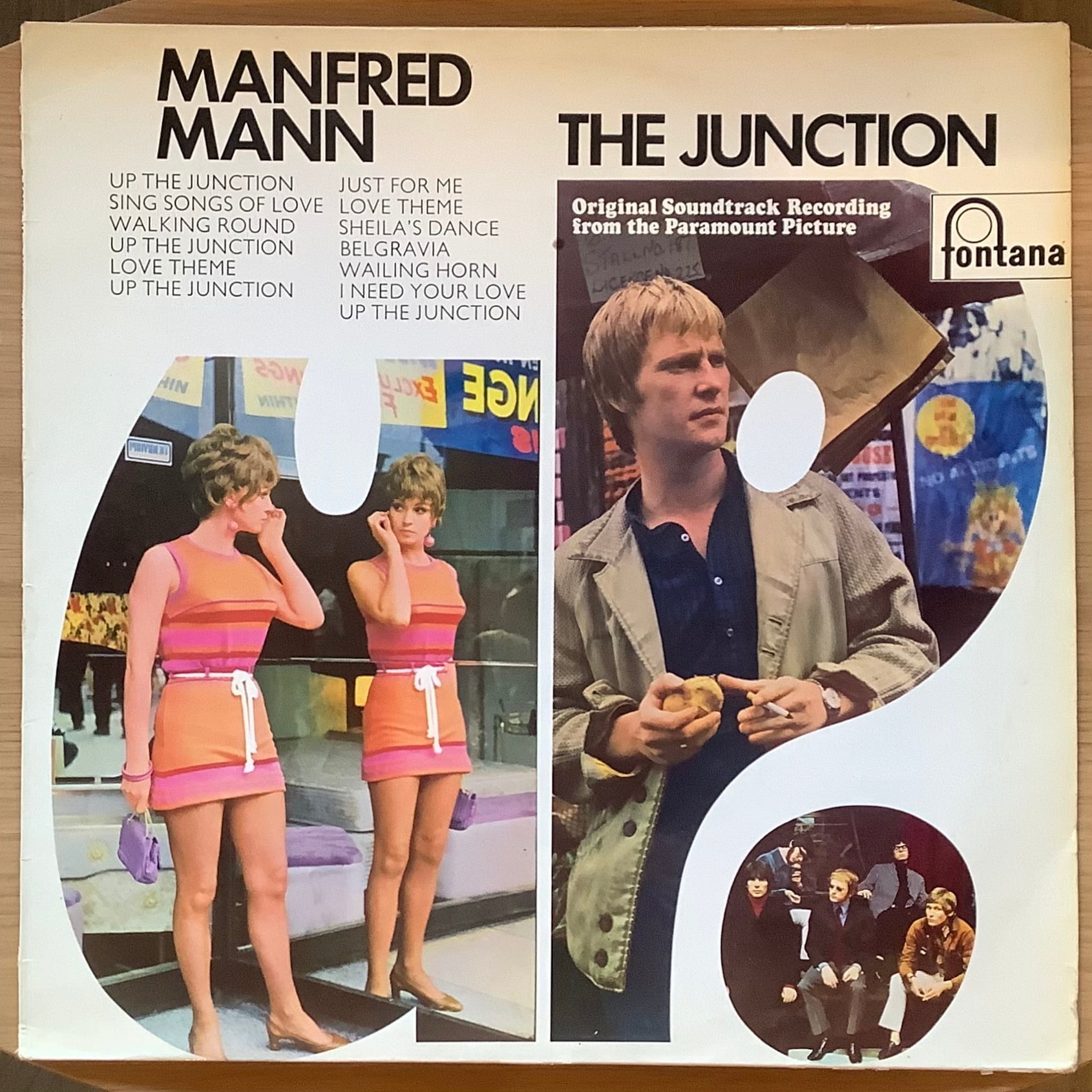 SOUND TRACK | Plastic Soul Records