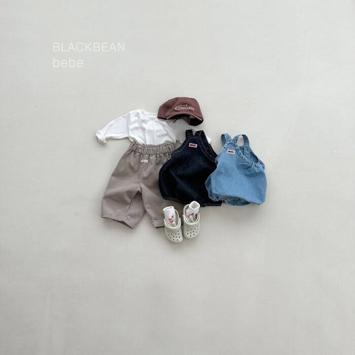 B572【即納】pure bebe jumpsuit set