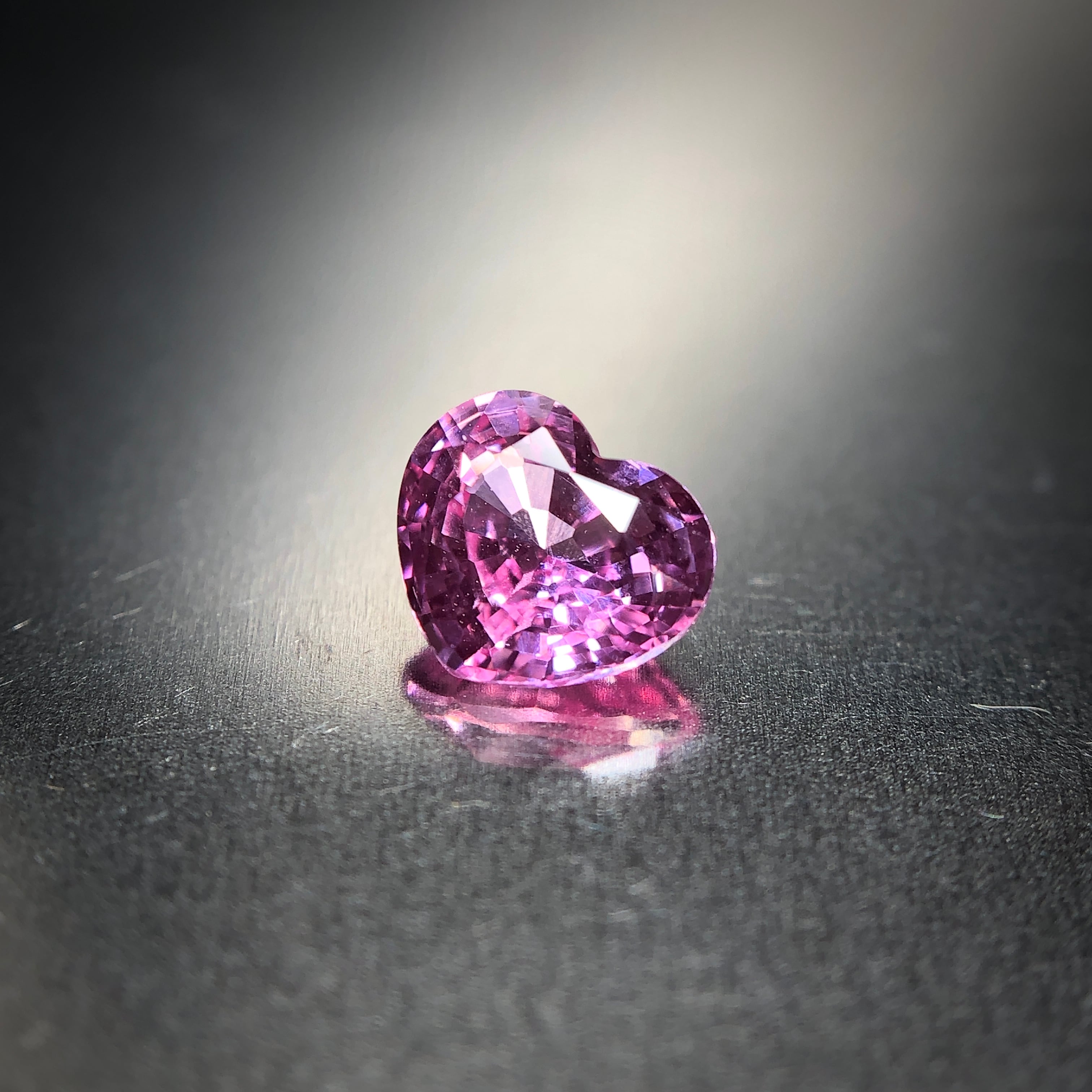 シェイプハート ブランデー 空瓶