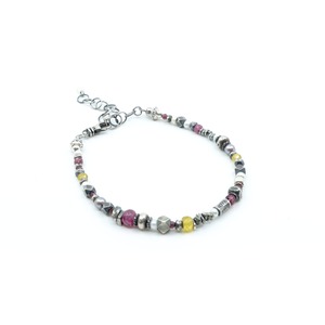 【2025 1st】gunda<ガンダ>VIBRATO BRACELET/A [ビブラート ブレスレット/A]