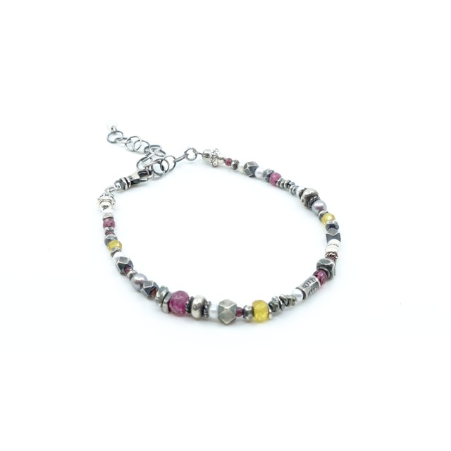 【2025 1st】gunda<ガンダ>VIBRATO BRACELET/A [ビブラート ブレスレット/A]