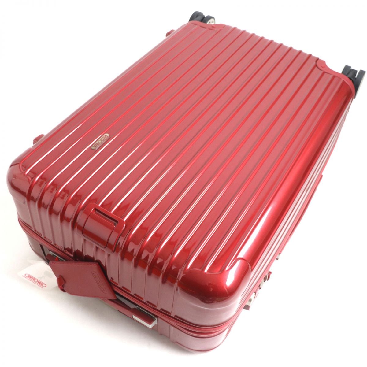 未使用品▽RIMOWA リモワ 6402 サルサ デラックス 未使用品▽RIMOWA リモワ 6402 サルサ デラックス