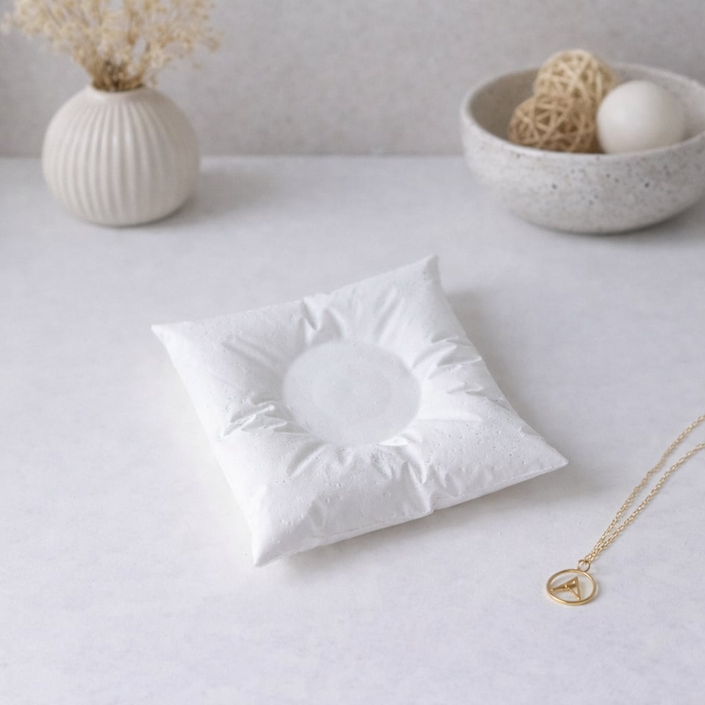 石膏トレイ(クッション)