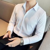 formal wear shirt tops 00170