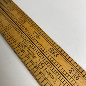 Ruler / 定規 ＜店舗什器 / ディスプレイ＞2806-0294-07