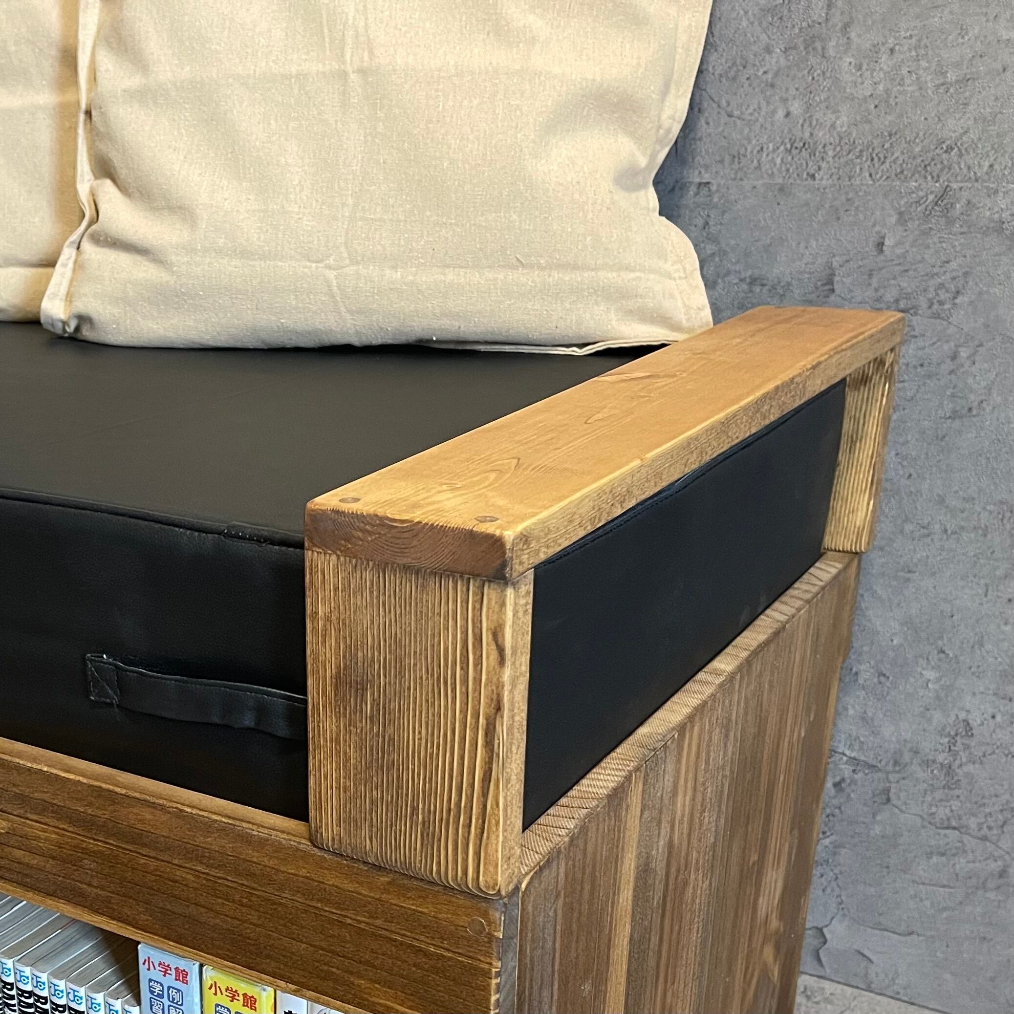 ソファラック』用肘掛け：1個 | カグール工房