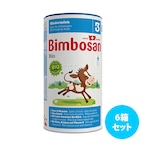 [6箱セット] Bimbosan ビオ粉ミルク3（12ヶ月以降）