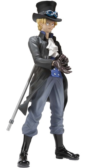 【在庫のみ】TAMASHII NATIONS フィギュアーツZERO ONE PIECE サボ (新世界編) 約150mm PVC&ABS製 塗装済み完成品フィギュア
