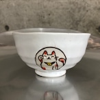 風水猫飯碗