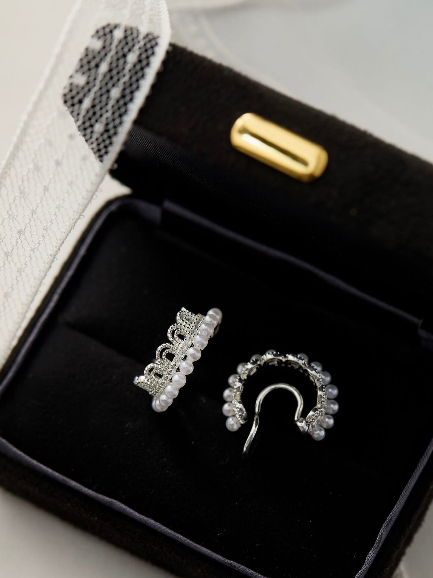 【即納商品】porta earring