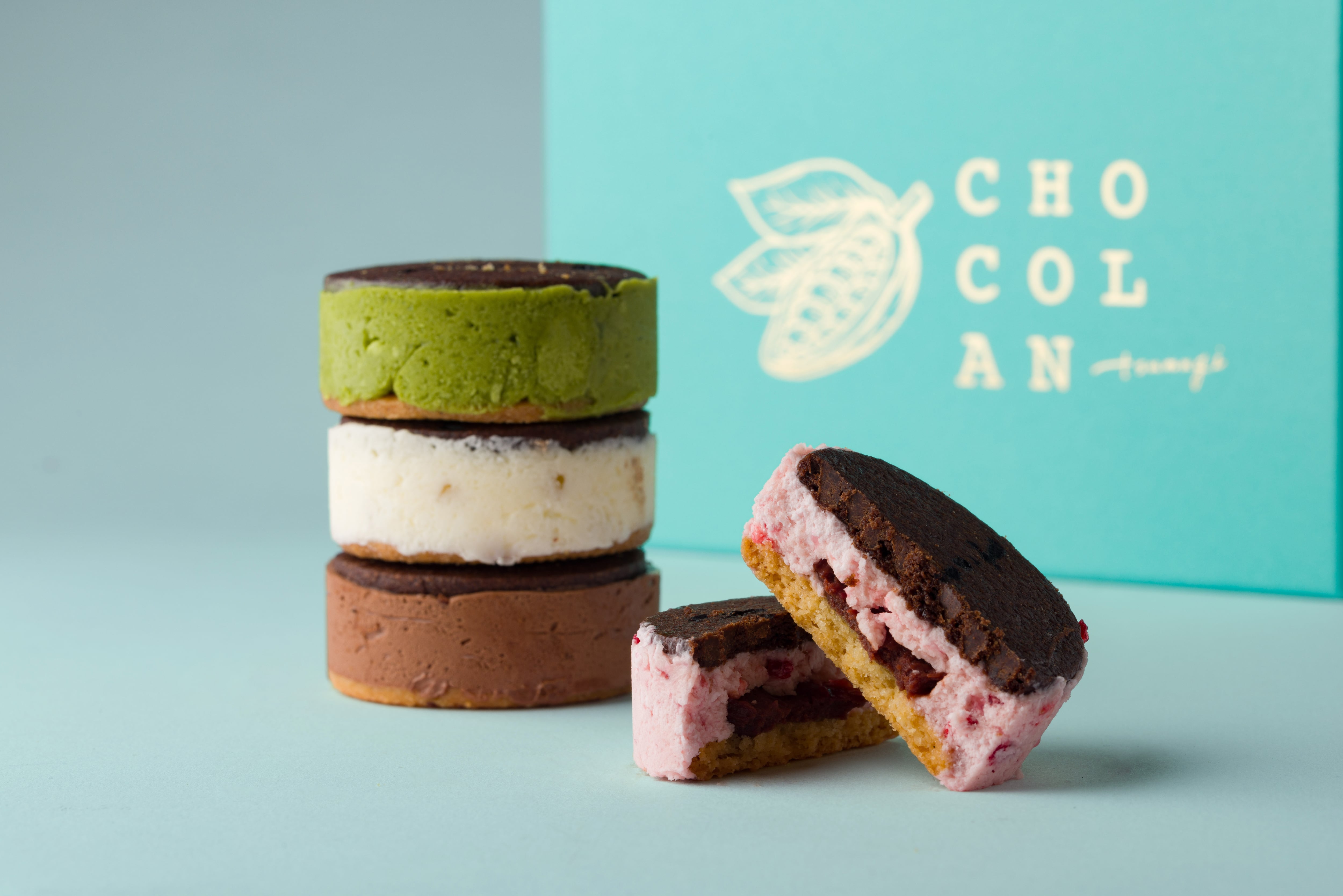 tsumugiショコラン6個セット | chocolaterie tsumugi
