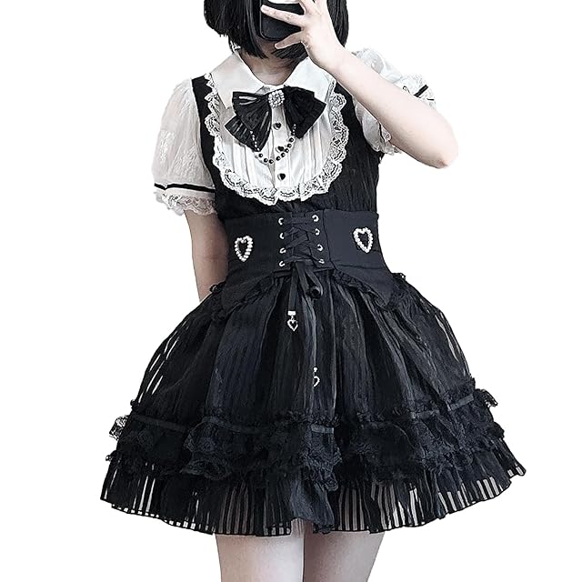 清楚地雷 服 フレンチガーリー 清楚系 量産型 フレンチガーリー 量産型