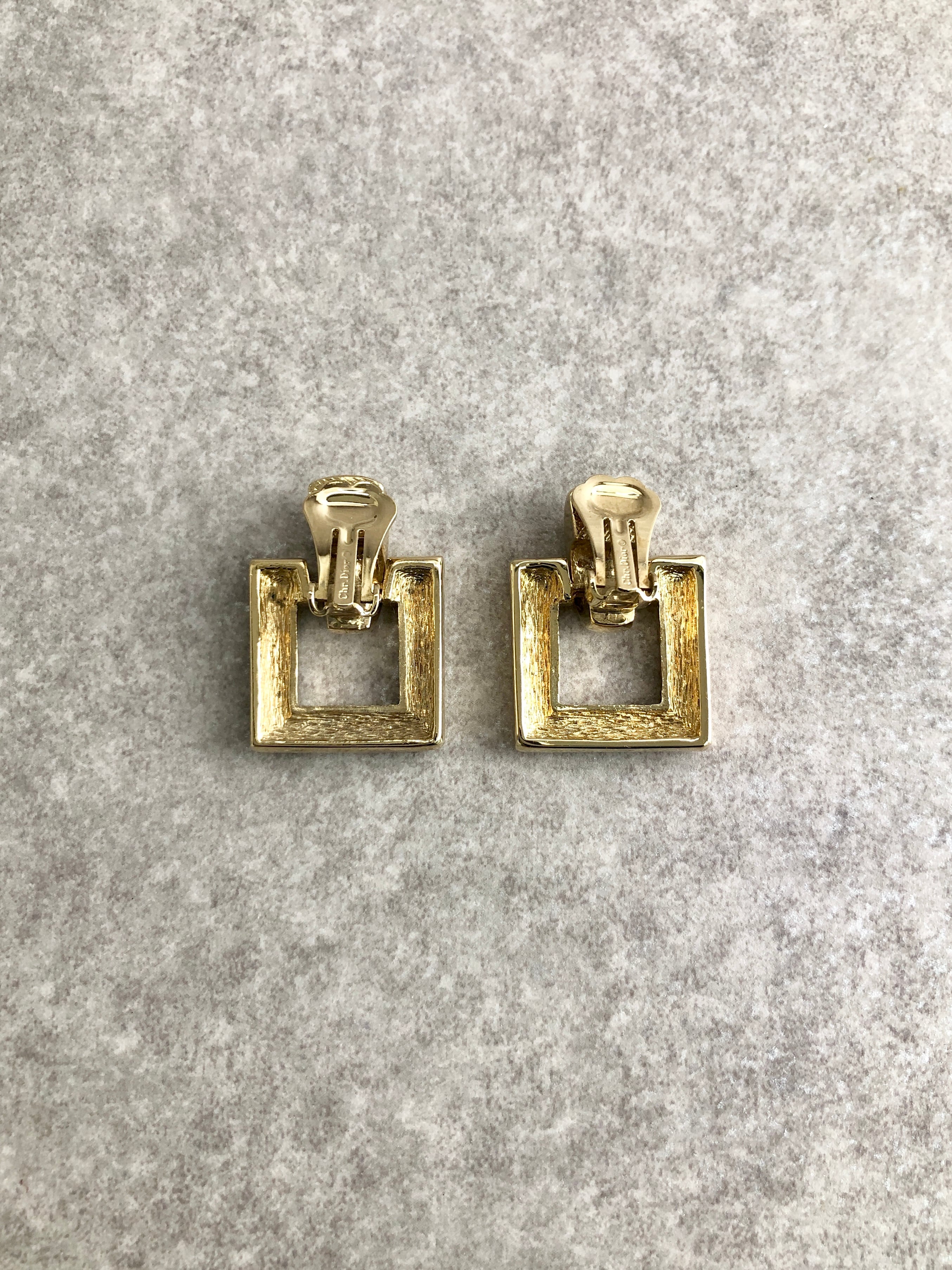 Christian Dior クリスチャン ディオール ネックレス イヤリング