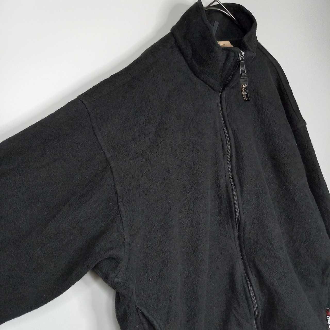 90s　メキシコ製　ウールリッチ　フリース　ジャケット　ポーラテック　裏起毛　L