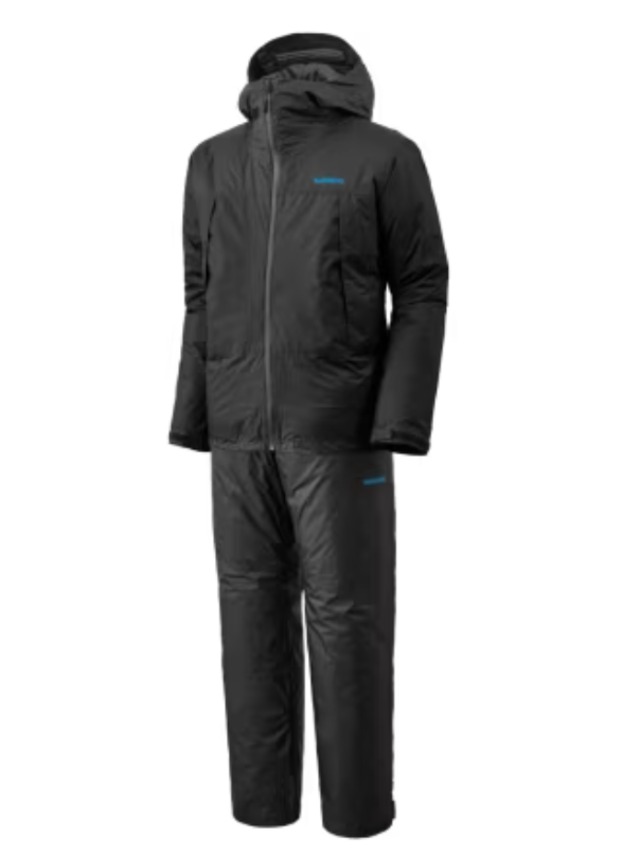 ベーシックインサレーション レインスーツ 01　RB-057X