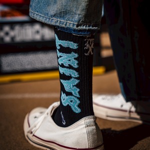 【SAINT Mxxxxxx】SM-MK8-0000-111SOCKS/SAINT