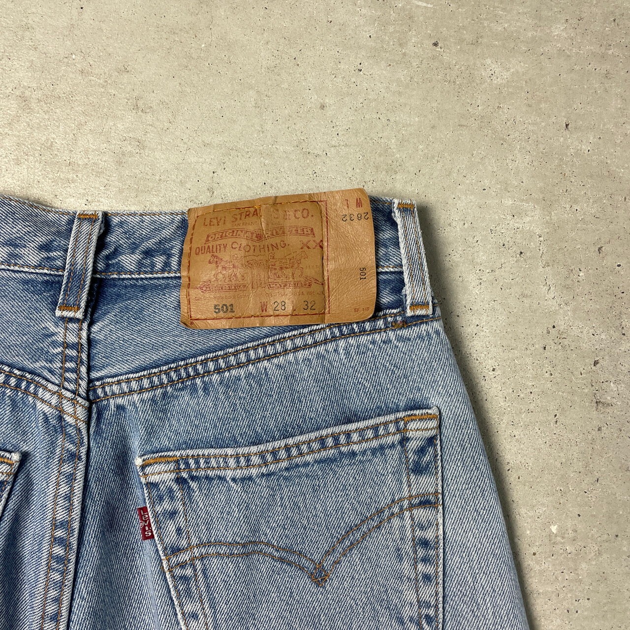 90年代 USA製 Levi