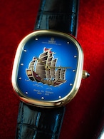 WMT Cushion / Zheng He Voyages / Limited Edition