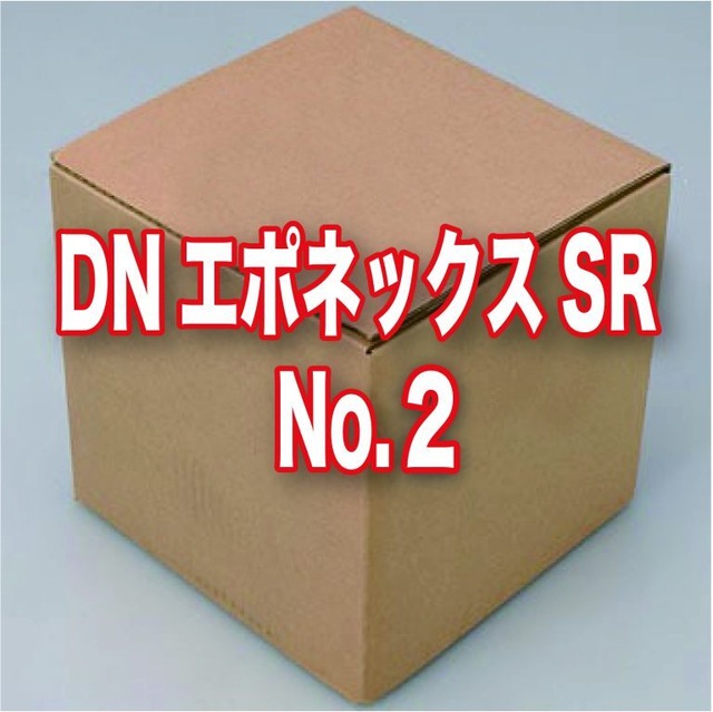 DNエポネックスSR No2　大一テクノ用(箱)