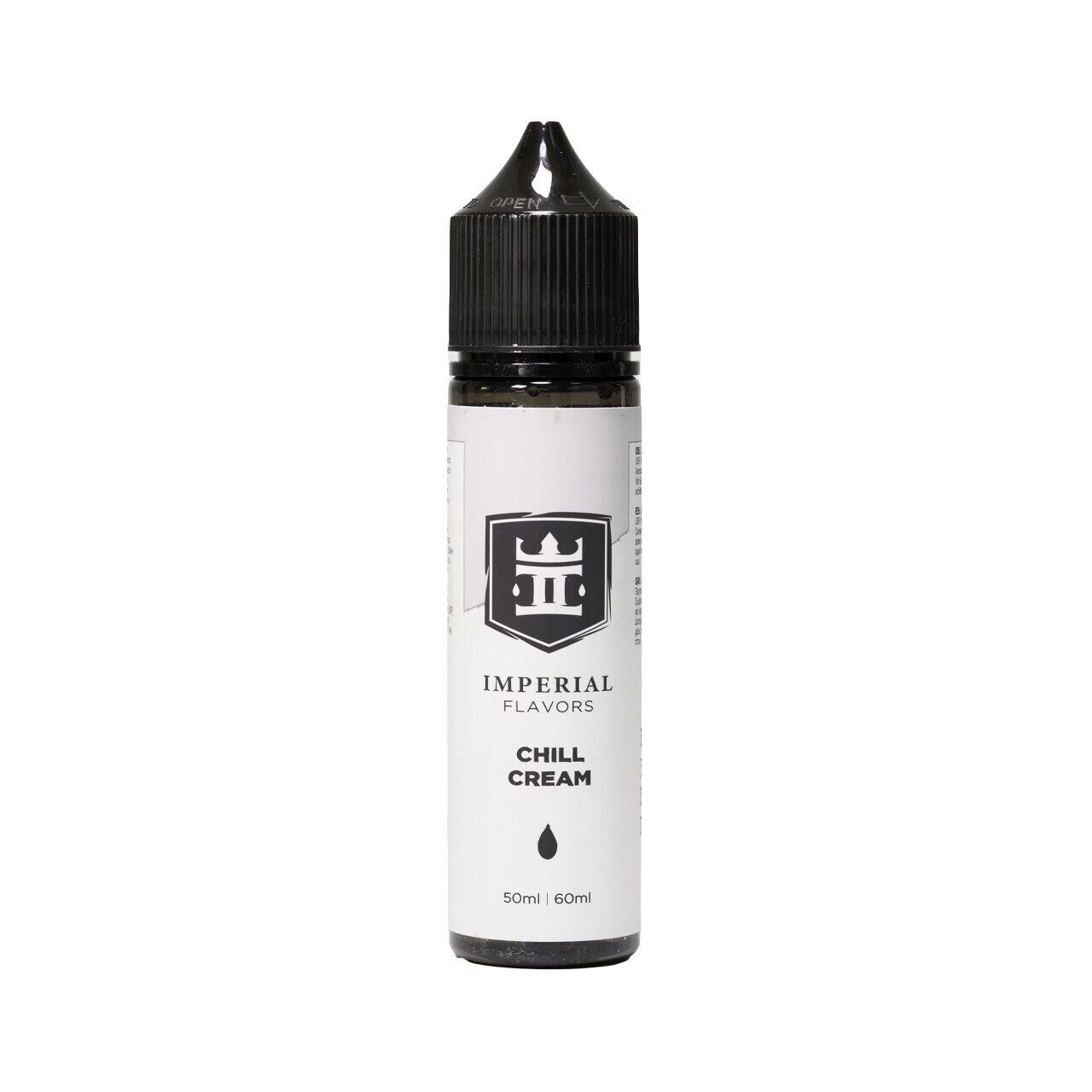 IMPERIAL FLAVORS CHILL CREAM 50ml | CLUTCH VAPOR