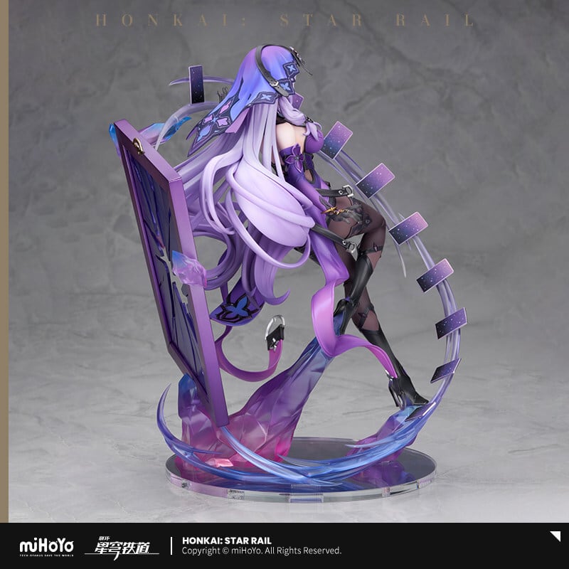 予約金ページ」崩壊スターレイル ブラックスワン 1/7 フィギュア 特典