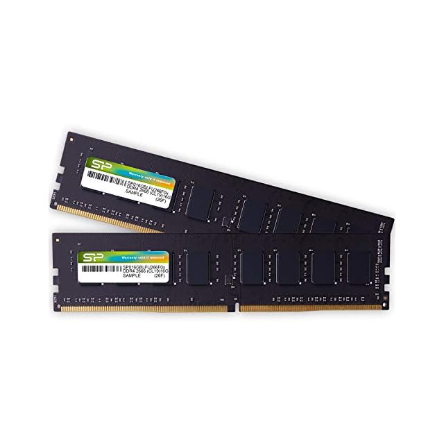 シリコンパワー ノートPC用メモリ DDR4-3200 (PC4-25600) 32GB×2