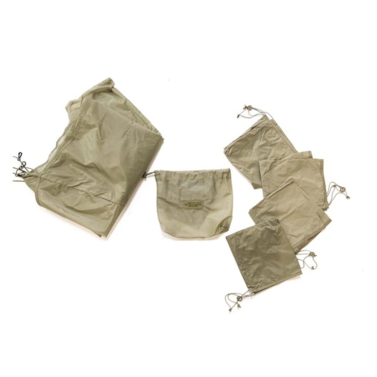 Cold Weather Kit - LiteFighter 1 - Coyote Tan 499 | ZINMAQUE