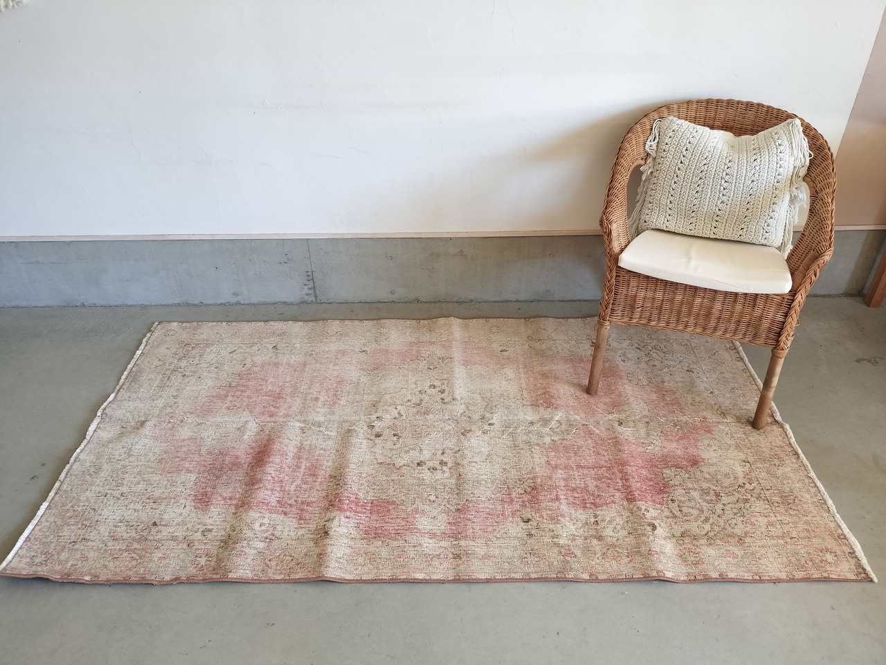 Turkish rug No.695