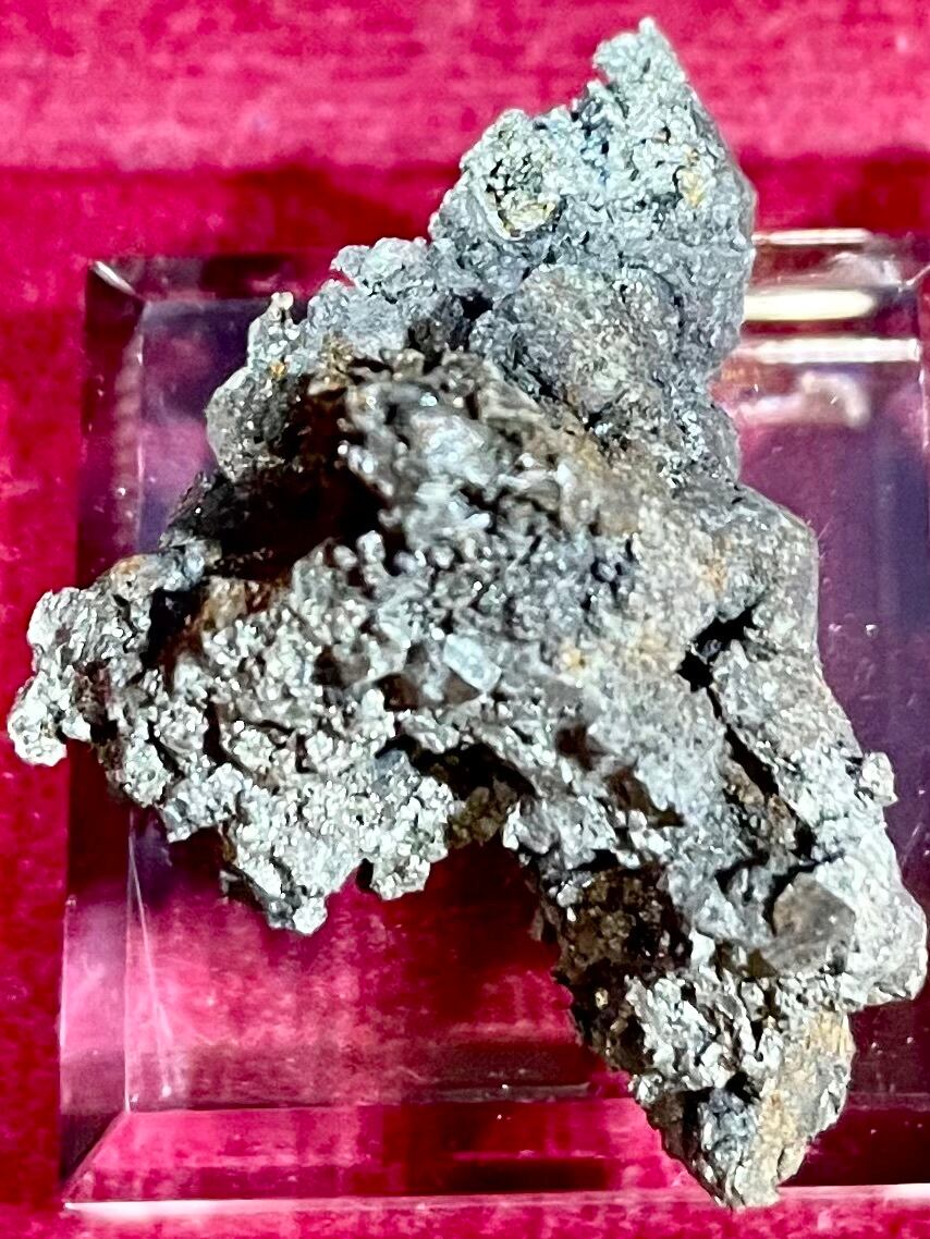 3) 「玉鋼」販売開始記念価格!奥出雲「玉鋼(タマハガネ)」1級B原石