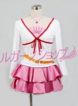 K5053 探偵オペラ ミルキィホームズ 遠山 咲（とおやま さく）風