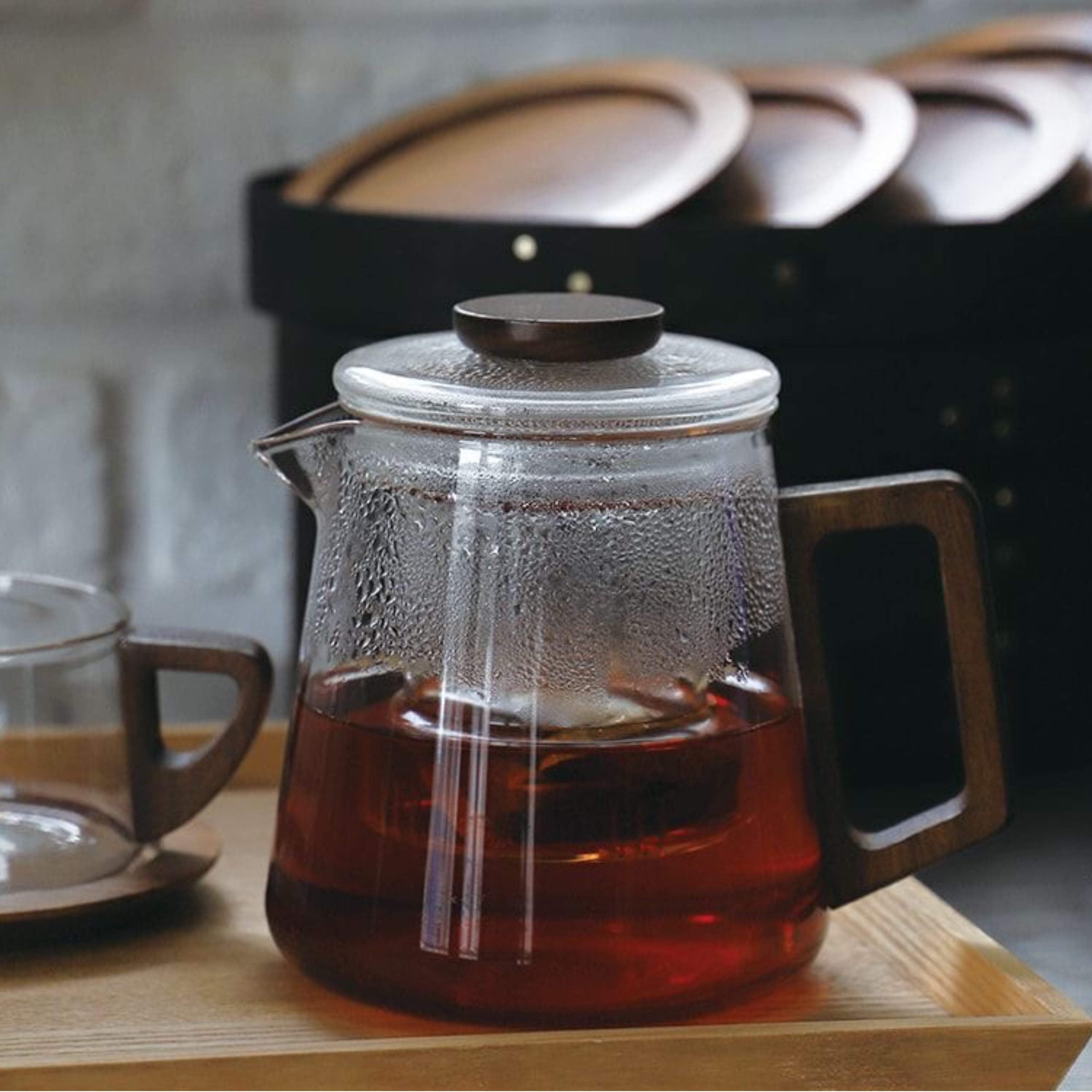 a.depeche noon ミニ ティーポット スリム | Zakka so-la