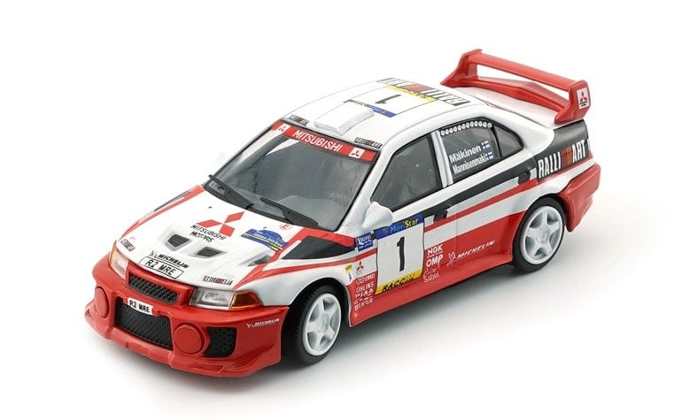 BM CREATIONS 1/64 三菱ランサー エボリューションV グループA 1998