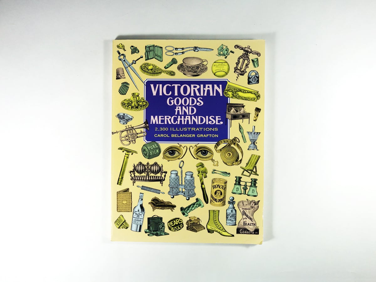 VICTORIAN Goods and Merchandise（アメリカ） | bookstore ナルダ